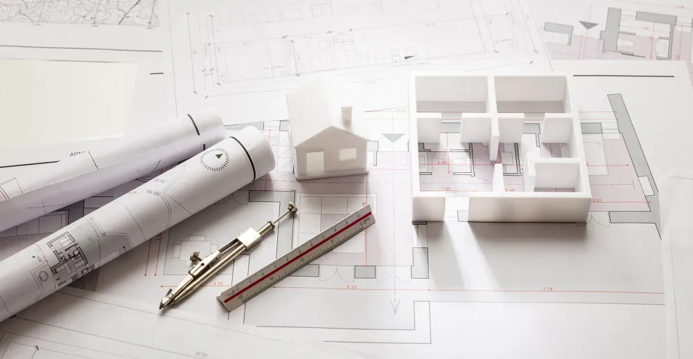 plan maison