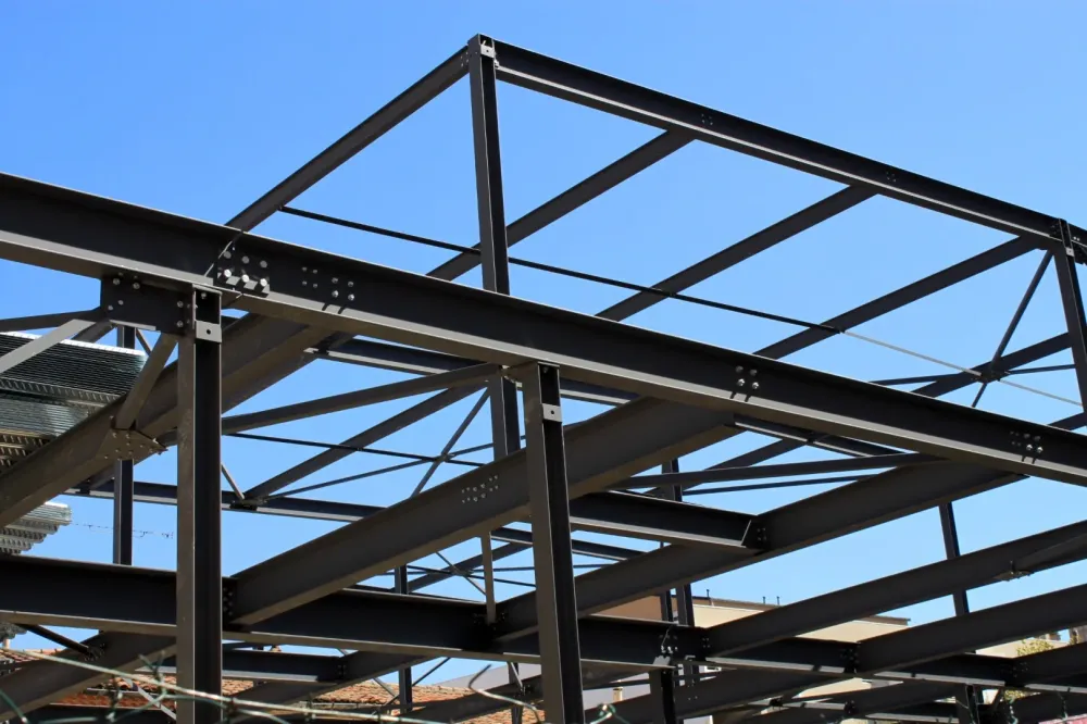 fabrication structure